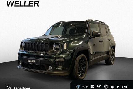 Jeep Renegade Gebrauchtwagen