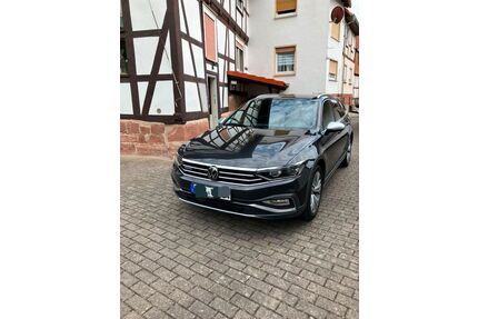 VW Passat Alltrack Gebrauchtwagen