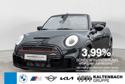Mini John Cooper Works Cabrio Gebrauchtwagen