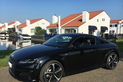 Audi TT Gebrauchtwagen
