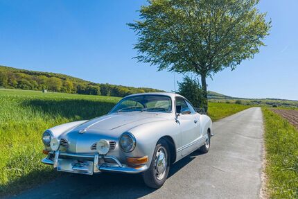 VW Karmann Ghia Gebrauchtwagen