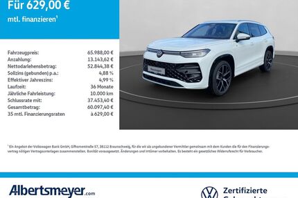 VW Tayron Gebrauchtwagen