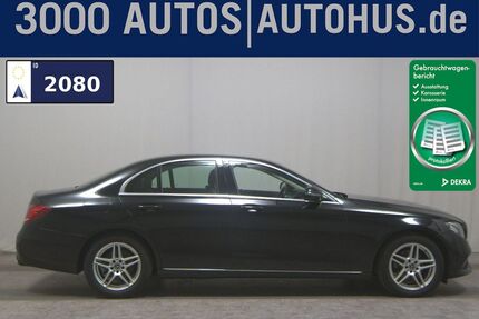 Mercedes-Benz E 220 Gebrauchtwagen