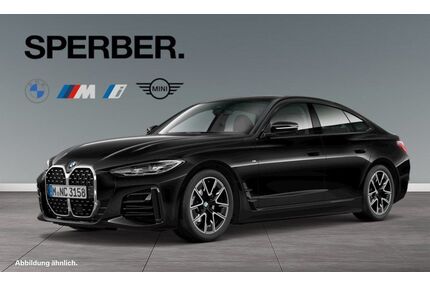 BMW 420 Gran Coupé Gebrauchtwagen