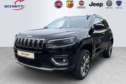 Jeep Cherokee Gebrauchtwagen