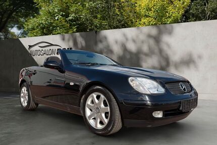 Mercedes-Benz SLK 230 Gebrauchtwagen