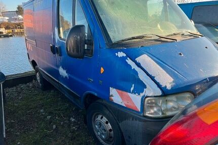 Peugeot Boxer Gebrauchtwagen