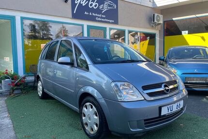 Opel Meriva Gebrauchtwagen