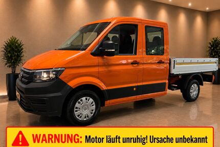 VW Crafter Gebrauchtwagen