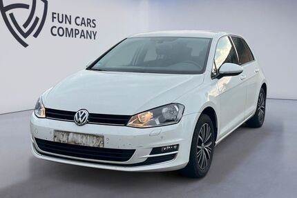 VW Golf Gebrauchtwagen