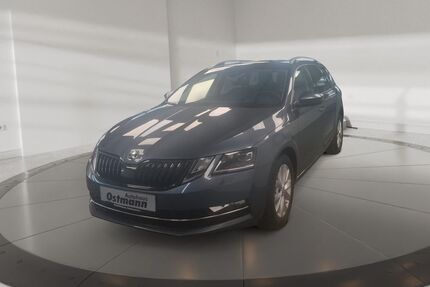 Skoda Octavia Gebrauchtwagen
