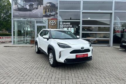 Toyota Yaris Cross Gebrauchtwagen