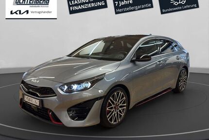 Kia pro ceed / ProCeed Gebrauchtwagen