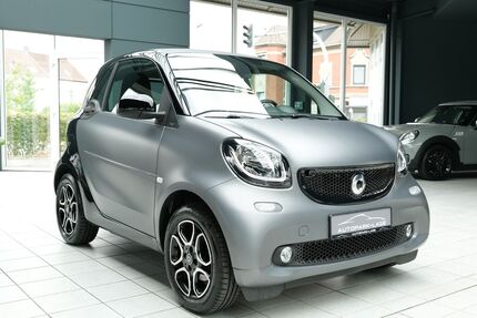 Smart ForTwo Gebrauchtwagen