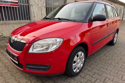 Skoda Fabia Gebrauchtwagen