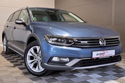 VW Passat Alltrack Gebrauchtwagen