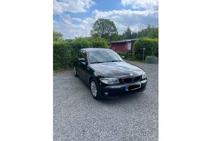 BMW 116 Gebrauchtwagen