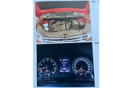 VW Caddy Gebrauchtwagen