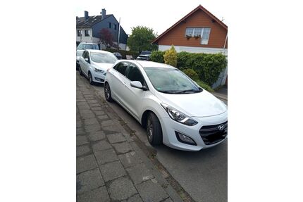 Hyundai i30 Gebrauchtwagen