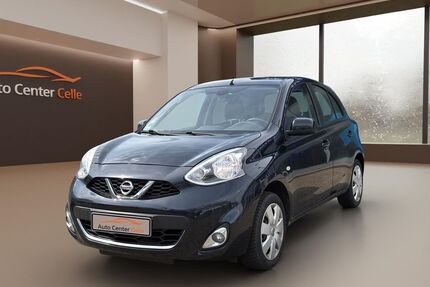 Nissan Micra Gebrauchtwagen
