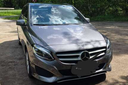 Mercedes-Benz B 220 Gebrauchtwagen
