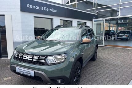 Dacia Duster Gebrauchtwagen