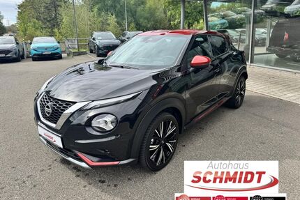 Nissan Juke Gebrauchtwagen