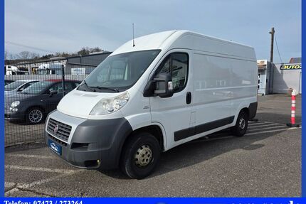 Fiat Ducato Gebrauchtwagen
