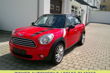 Mini Countryman D (Cooper) Gebrauchtwagen