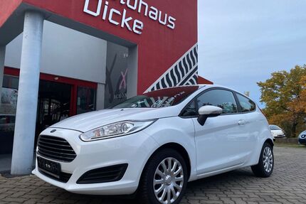 Ford Fiesta Gebrauchtwagen