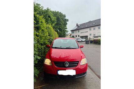 VW Fox Gebrauchtwagen