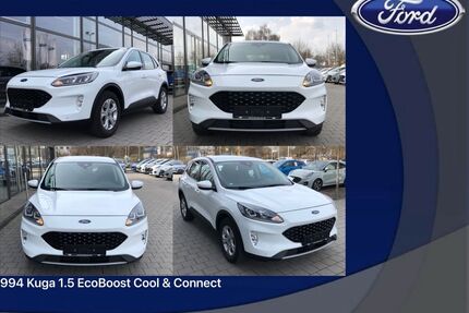 Ford Kuga Gebrauchtwagen