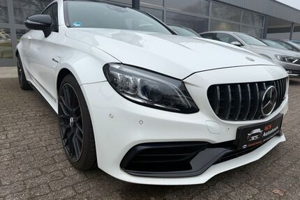 Mercedes-Benz C 63 AMG Gebrauchtwagen