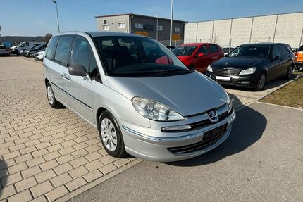 Peugeot 807 Gebrauchtwagen