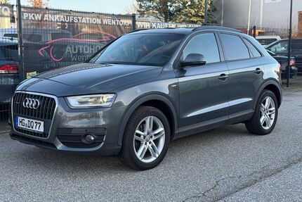 Audi Q3 Gebrauchtwagen