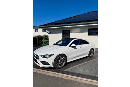 Mercedes-Benz CLA 220 Gebrauchtwagen