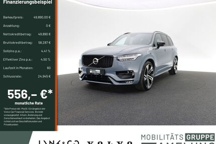 Volvo XC90 Gebrauchtwagen