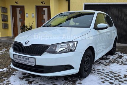 Skoda Fabia Gebrauchtwagen
