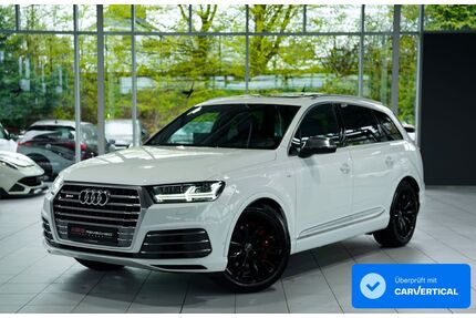 Audi SQ7 Gebrauchtwagen