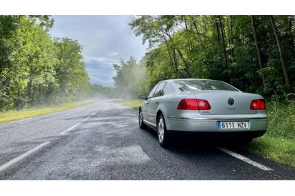 VW Phaeton Gebrauchtwagen