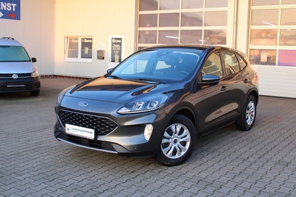 Ford Kuga Cool & Connect 1.HD NAV/LENKRADHZ/SHZ/SPURH Gebrauchtwagen