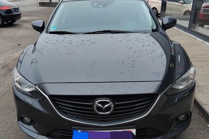 Mazda 6 Gebrauchtwagen