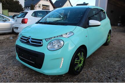 Citroen C1 Gebrauchtwagen