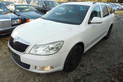 Skoda Octavia Gebrauchtwagen