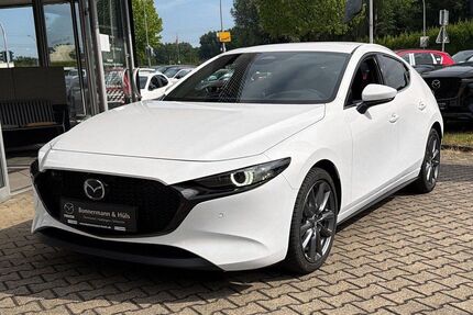 Mazda 3 Gebrauchtwagen