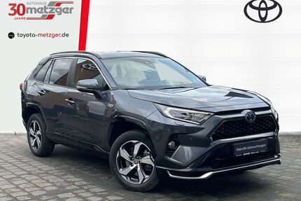 Toyota RAV 4 Gebrauchtwagen