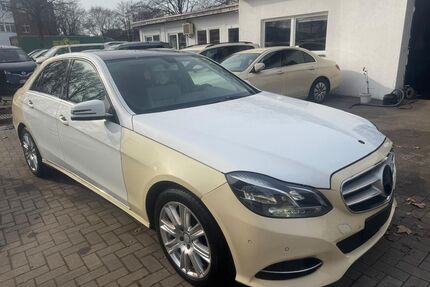 Mercedes-Benz E 200 Gebrauchtwagen