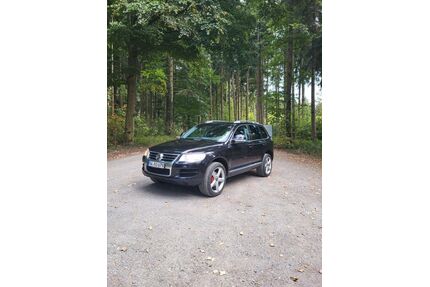 VW Touareg Gebrauchtwagen