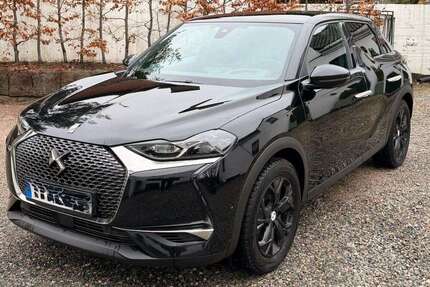 DS Automobiles DS 3 Crossback Gebrauchtwagen