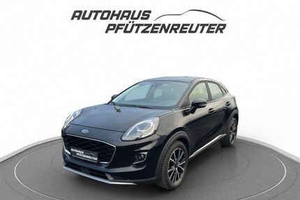 Ford Puma Gebrauchtwagen